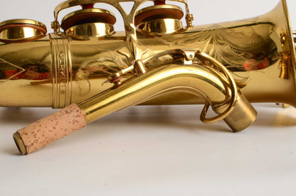 Selmer Mark VI Alto 1973 Original Lacquer Very Good Condition 208643