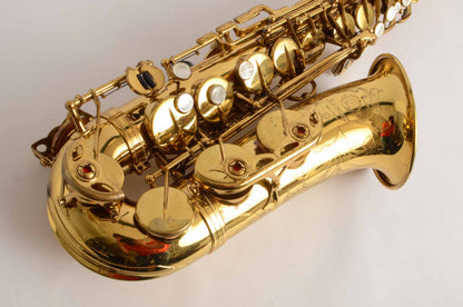 Selmer Mark VI Alto 1973 Original Lacquer Very Good Condition 208643