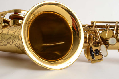 Selmer Mark VI Alto 1973 Original Lacquer Very Good Condition 208643