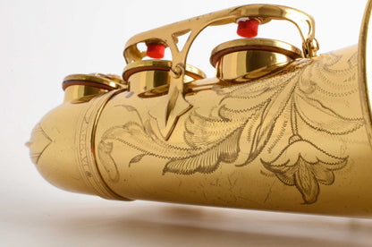 Selmer Mark VI Alto 1973 Original Lacquer Very Good Condition 208643