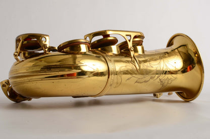 Selmer Mark VI Alto 1973 Original Lacquer Very Good Condition 208643