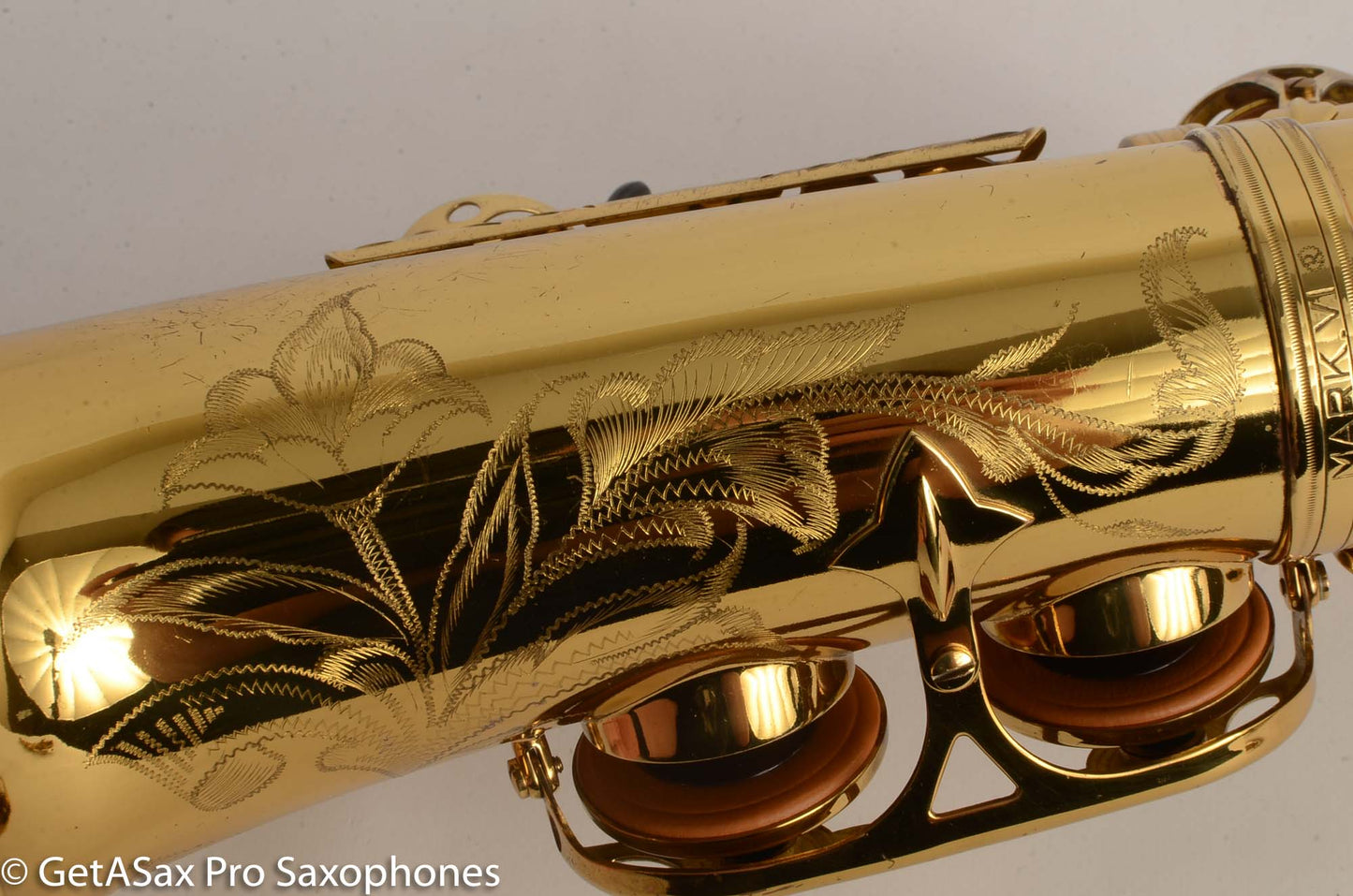 Selmer Mark VI Alto Saxophone 1973 Original Lacquer Near Mint Fresh Overhaul! 208796