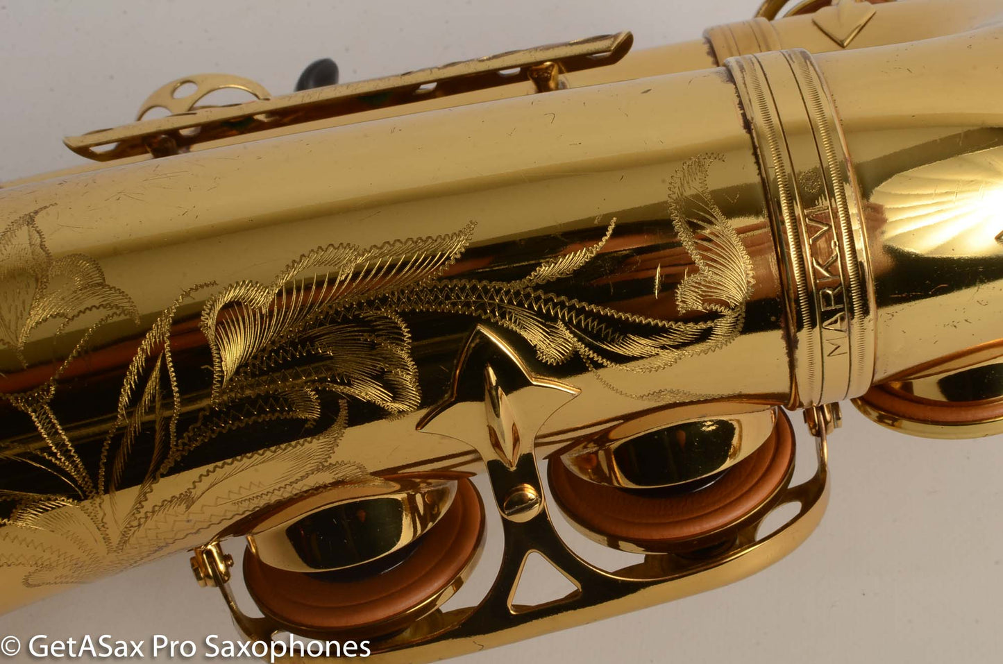 Selmer Mark VI Alto Saxophone 1973 Original Lacquer Near Mint Fresh Overhaul! 208796