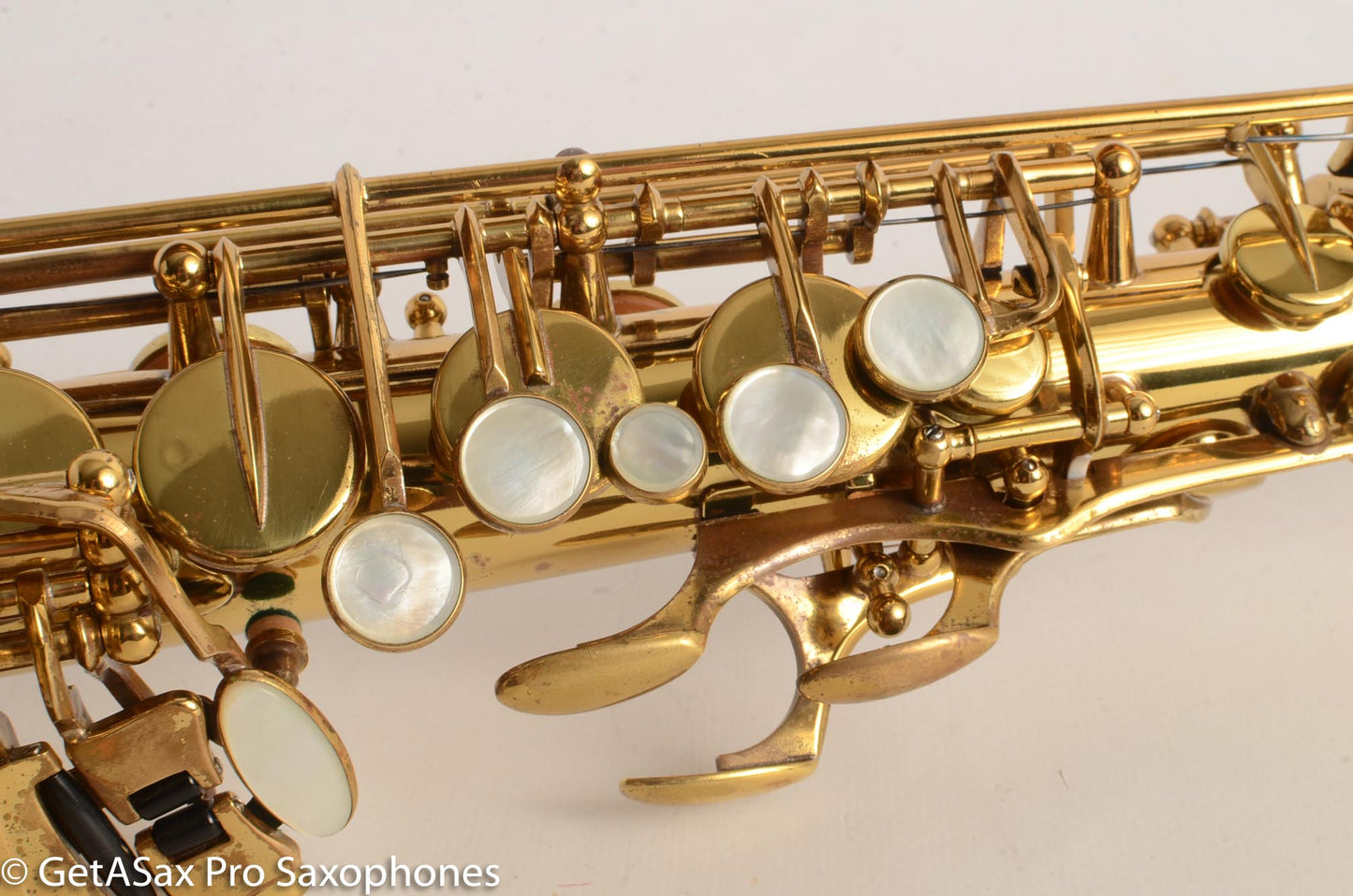 Selmer Mark VI Alto Saxophone 1973 Original Lacquer Near Mint Fresh Overhaul! 208796