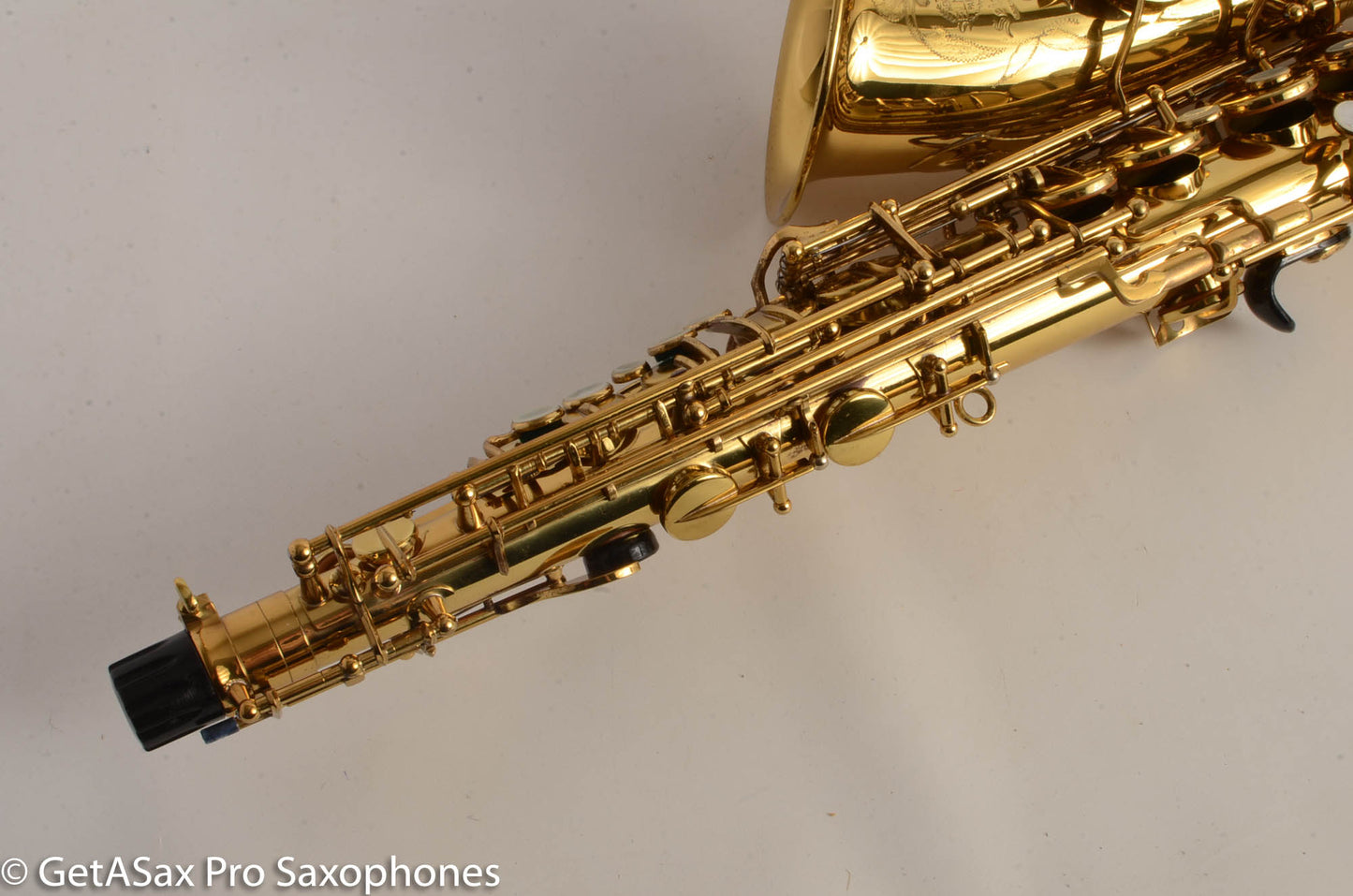 Selmer Mark VI Alto Saxophone 1973 Original Lacquer Near Mint Fresh Overhaul! 208796
