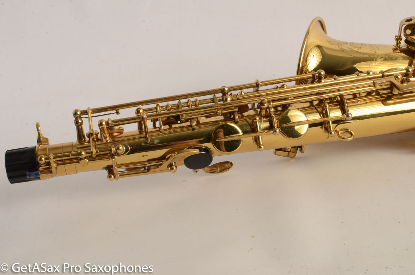 Selmer Mark VI Alto Saxophone 1973 Original Lacquer Near Mint Fresh Overhaul! 208796