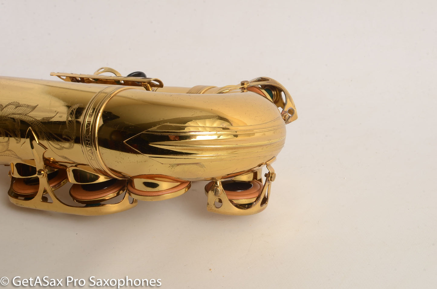 Selmer Mark VI Alto Saxophone 1973 Original Lacquer Near Mint Fresh Overhaul! 208796