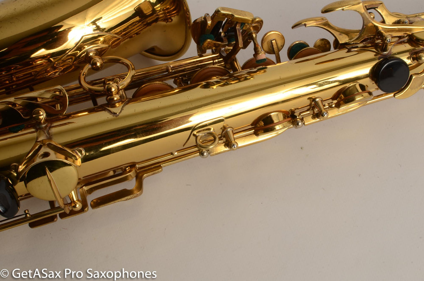 Selmer Mark VI Alto Saxophone 1973 Original Lacquer Near Mint Fresh Overhaul! 208796