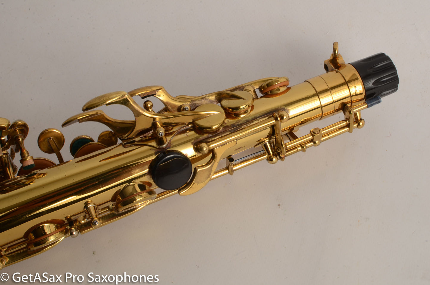 Selmer Mark VI Alto Saxophone 1973 Original Lacquer Near Mint Fresh Overhaul! 208796
