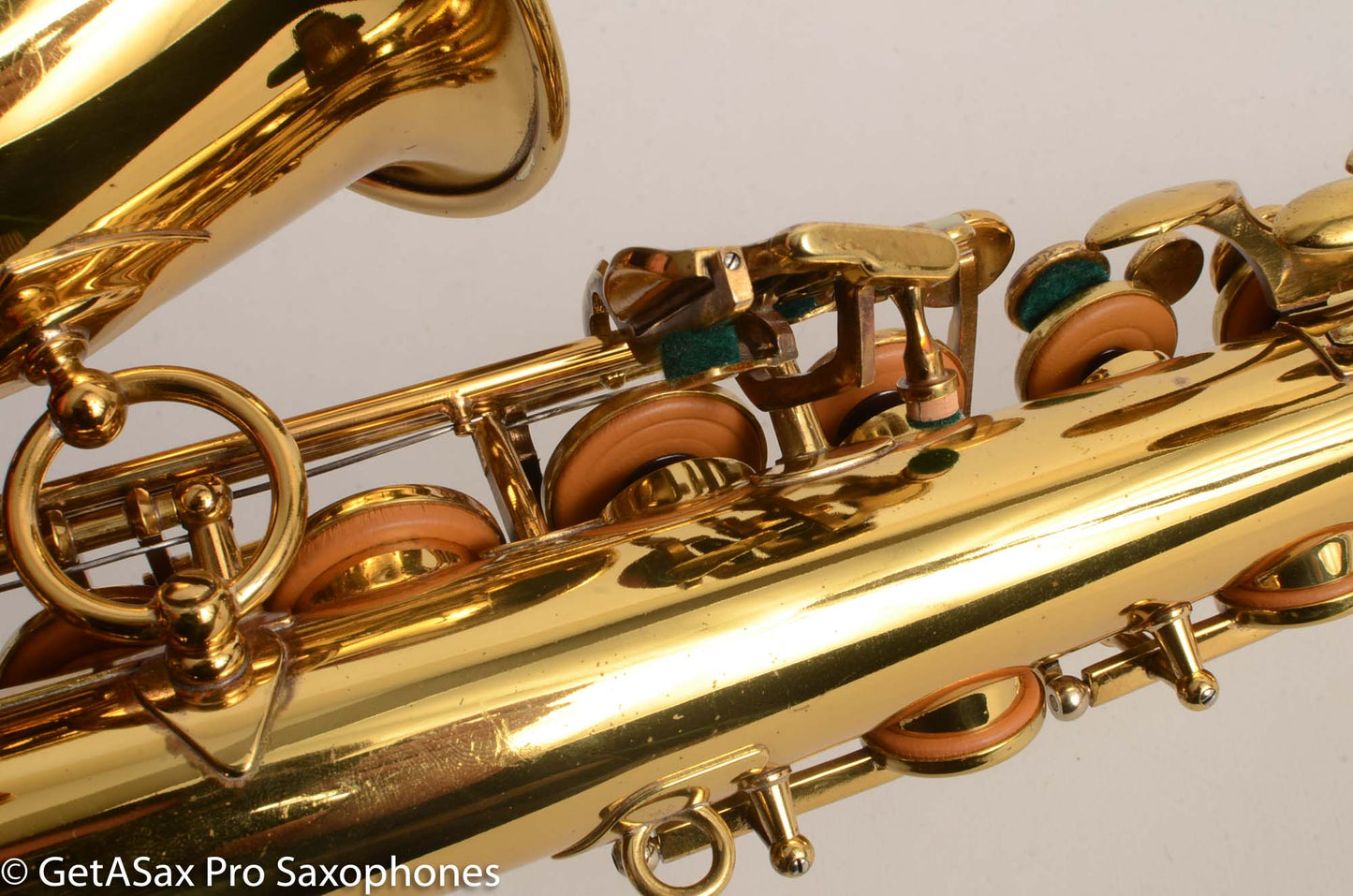 Selmer Mark VI Alto Saxophone 1973 Original Lacquer Near Mint Fresh Overhaul! 208796