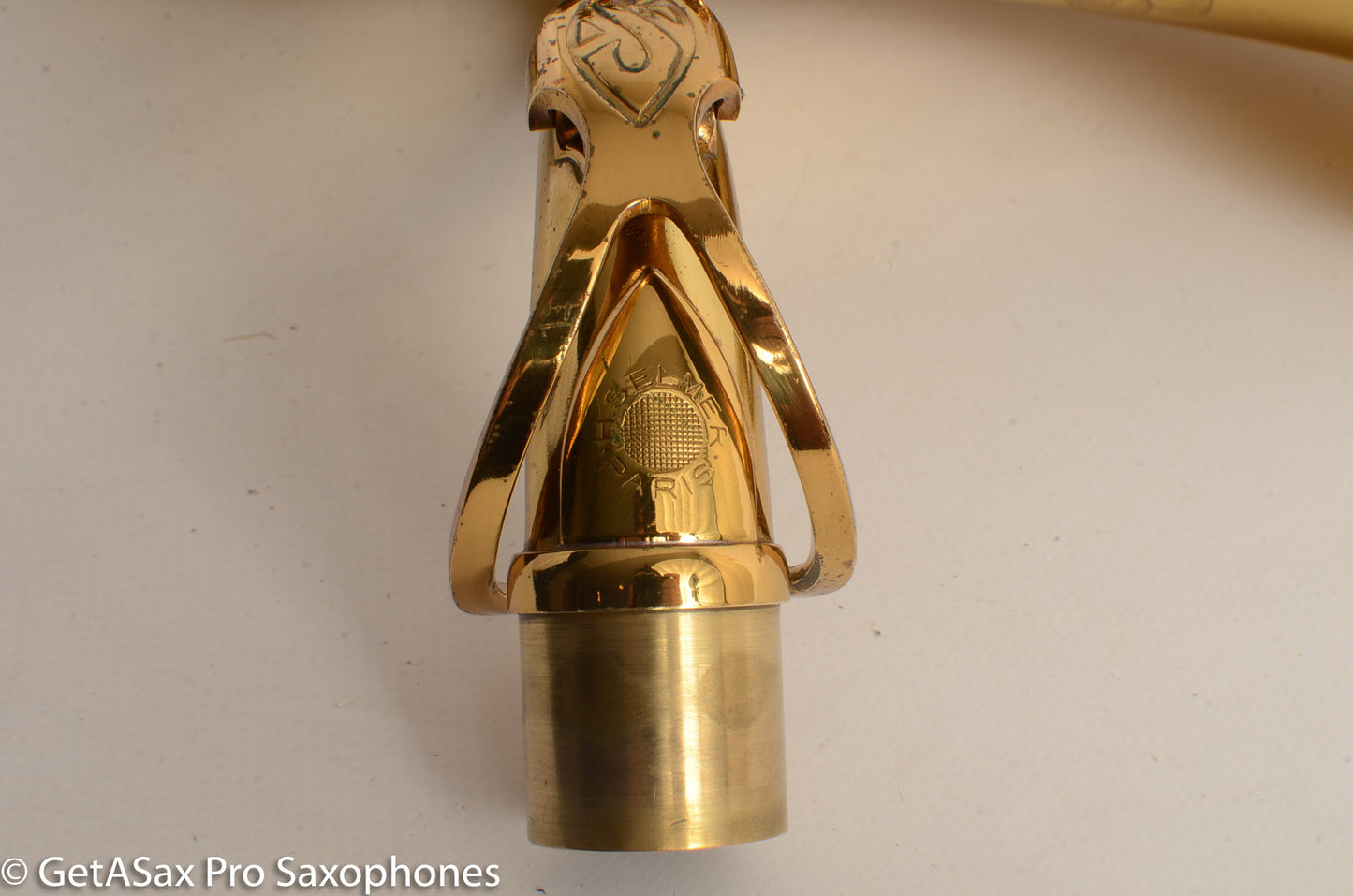 Selmer Mark VI Alto Saxophone 1973 Original Lacquer Near Mint Fresh Overhaul! 208796