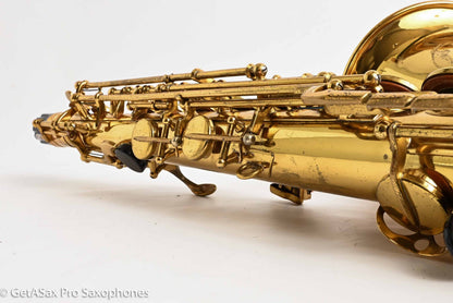 Selmer Mark VI Alto 1974 Original Lacquer American Engraved Plays Great! 211023