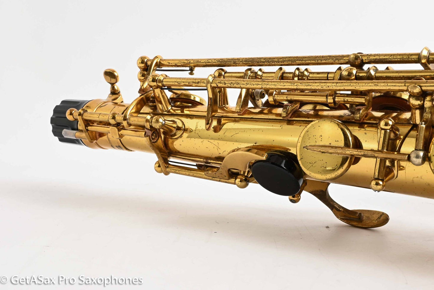 Selmer Mark VI Alto 1974 Original Lacquer American Engraved Plays Great! 211023