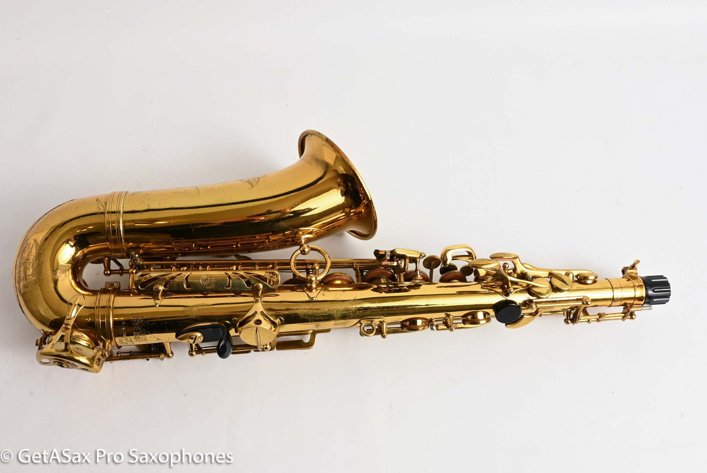 Selmer Mark VI Alto 1974 Original Lacquer American Engraved Plays Great! 211023