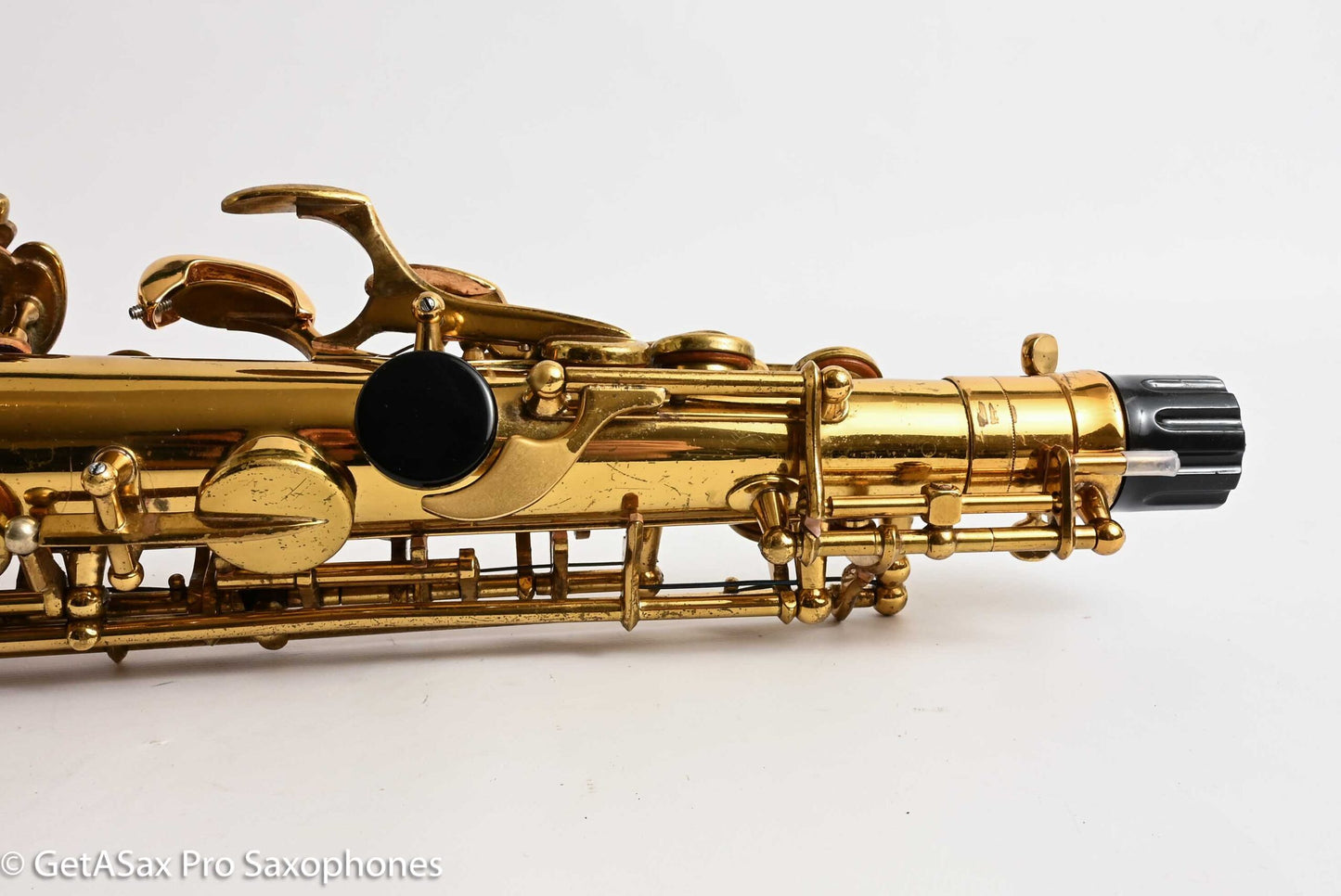 Selmer Mark VI Alto 1974 Original Lacquer American Engraved Plays Great! 211023