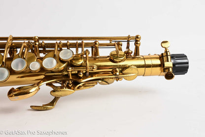 Selmer Mark VI Alto 1974 Original Lacquer American Engraved Plays Great! 211023