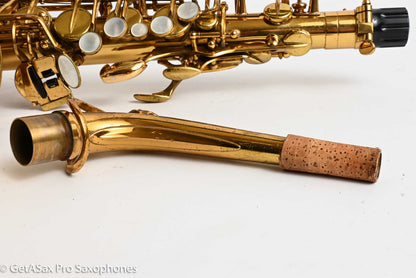 Selmer Mark VI Alto 1974 Original Lacquer American Engraved Plays Great! 211023