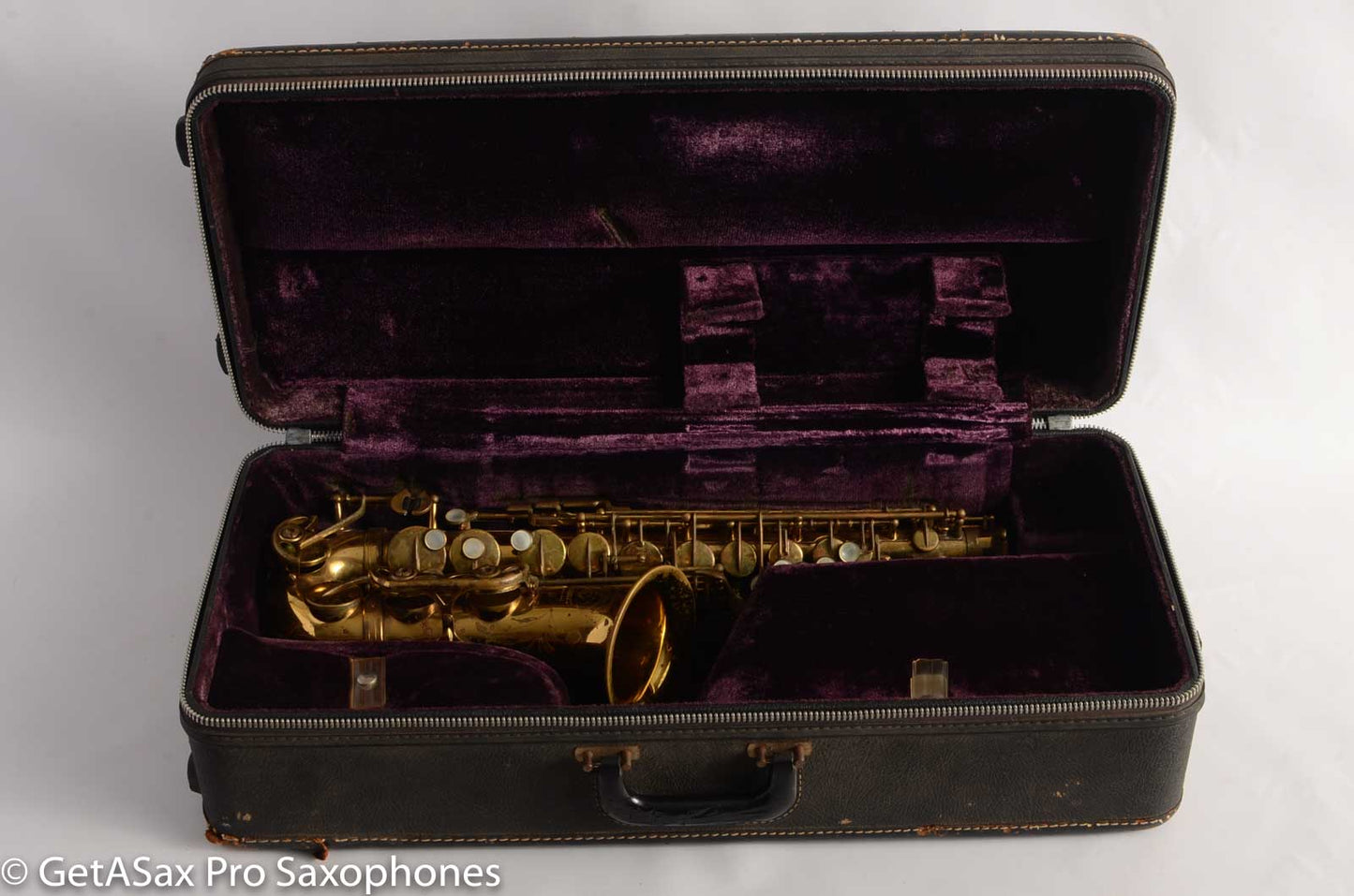 Selmer Mark VI Alto 213641