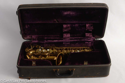 Selmer Mark VI Alto 213641