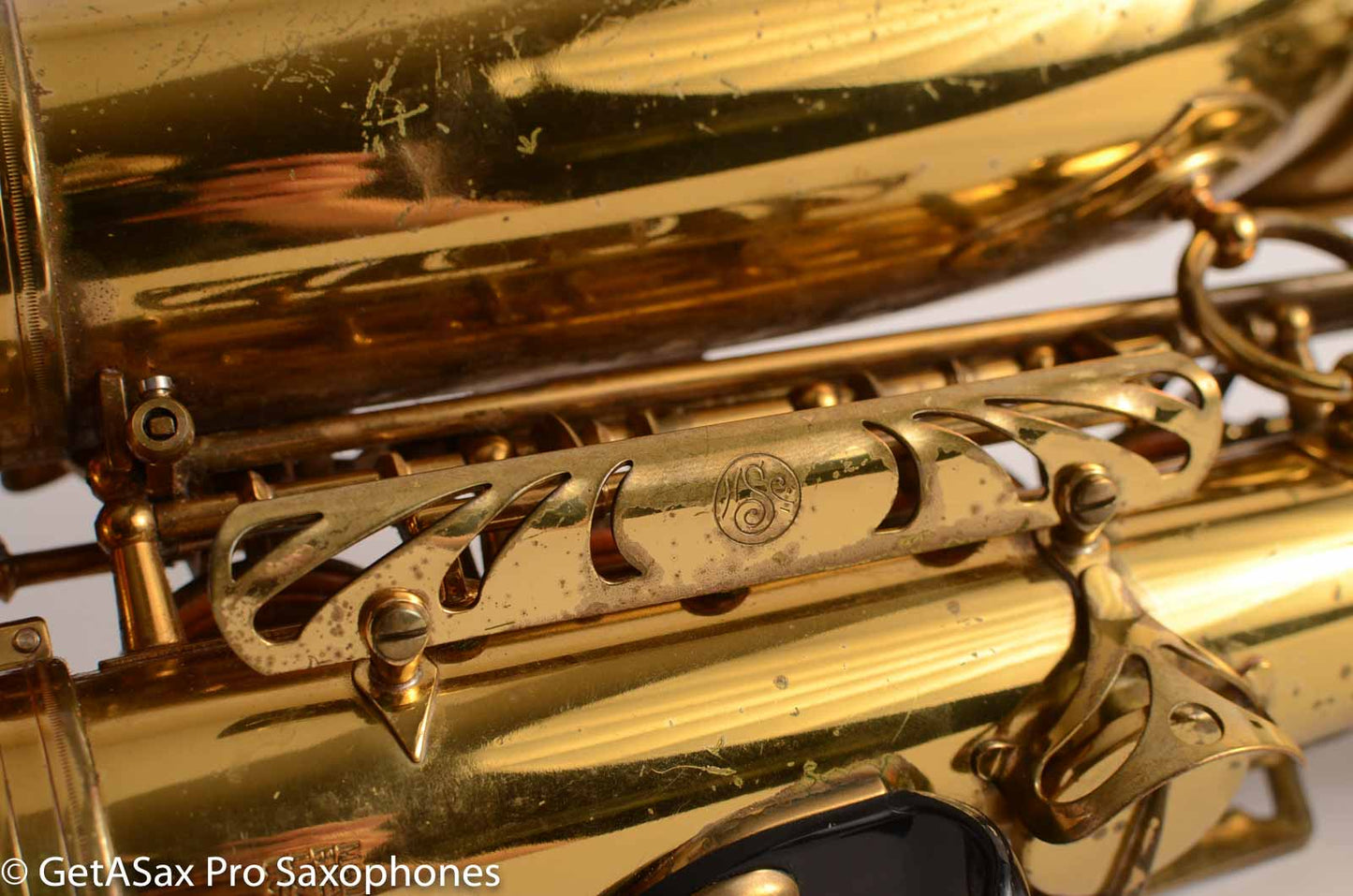 Selmer Mark VI Alto 213641