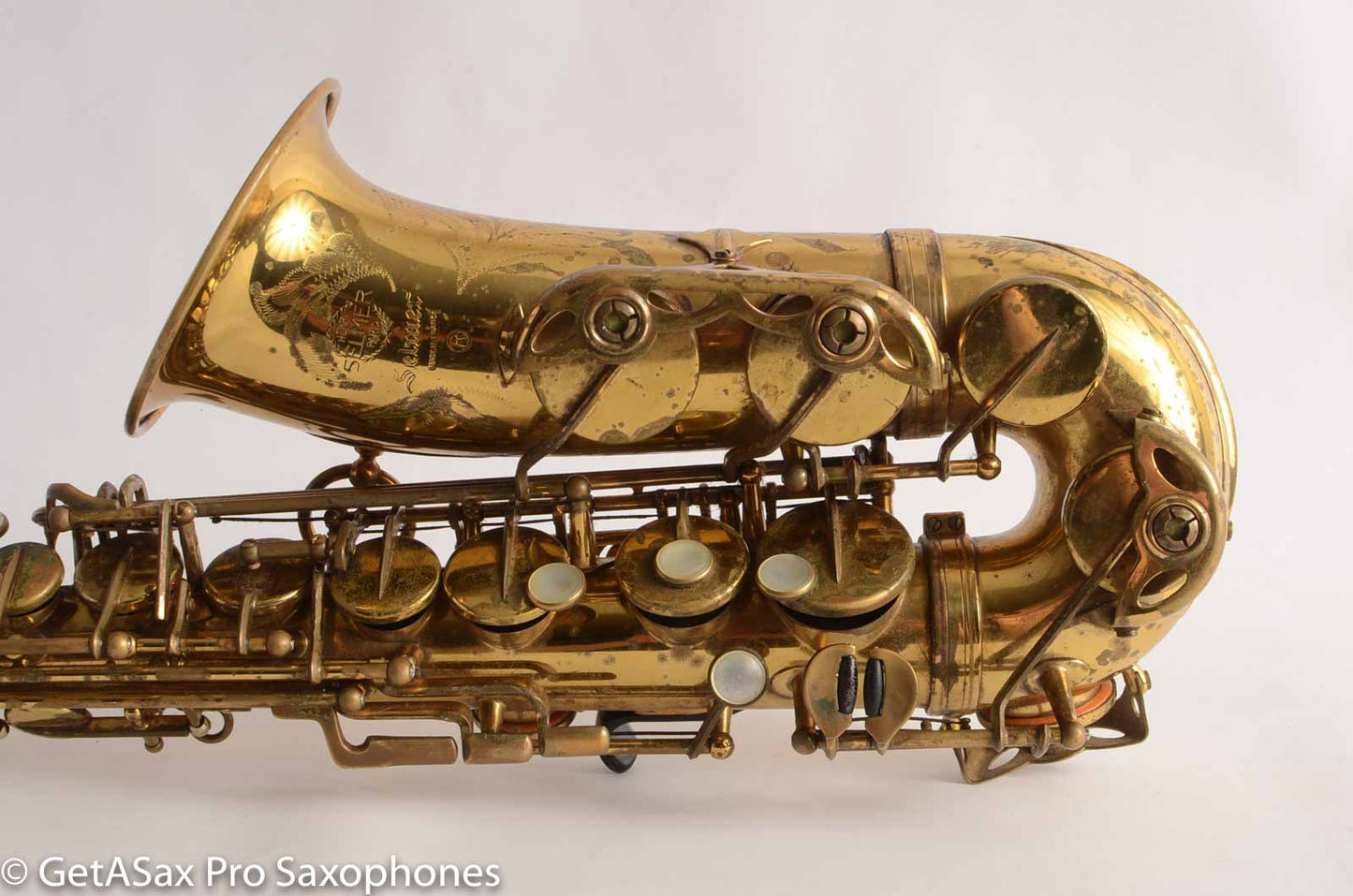 Selmer Mark VI Alto 213641