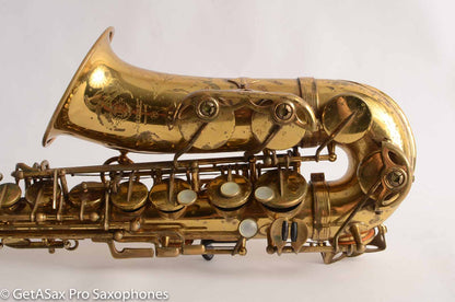 Selmer Mark VI Alto 213641