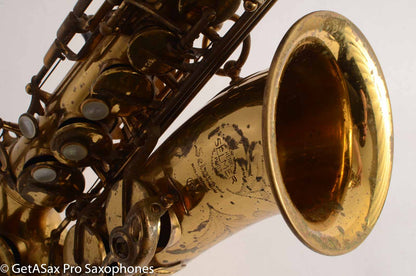 Selmer Mark VI Alto 213641