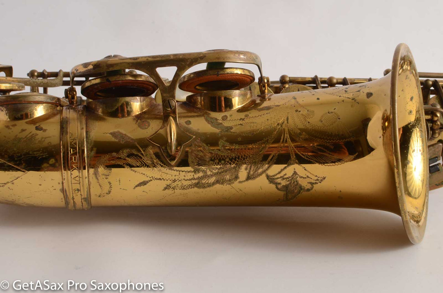 Selmer Mark VI Alto 213641