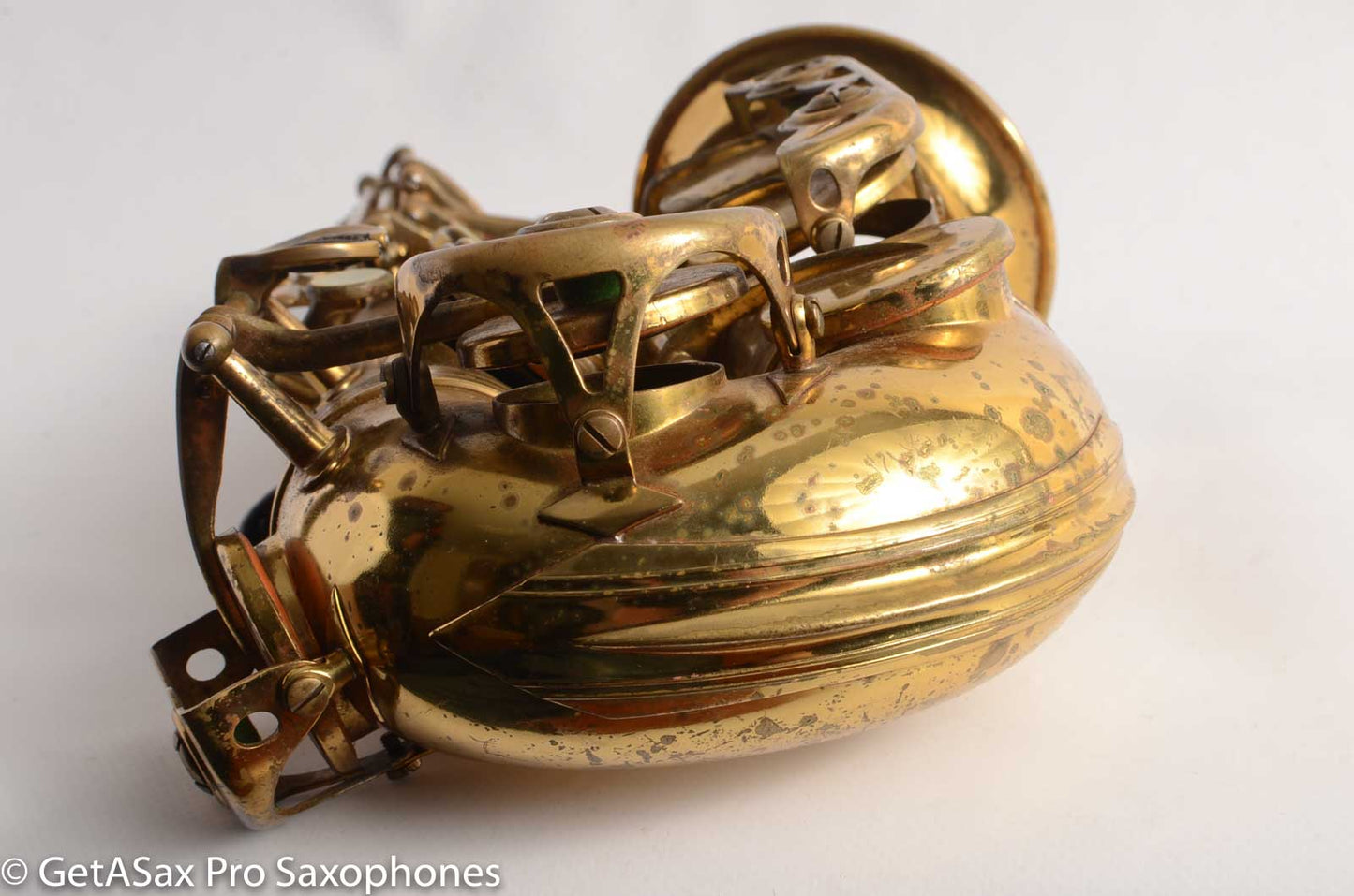 Selmer Mark VI Alto 213641