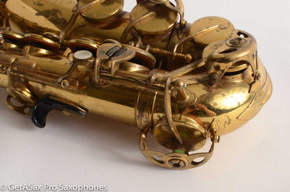 Selmer Mark VI Alto 213641