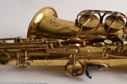 Selmer Mark VI Alto 213641