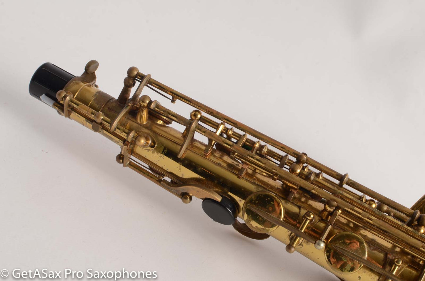 Selmer Mark VI Alto 213641