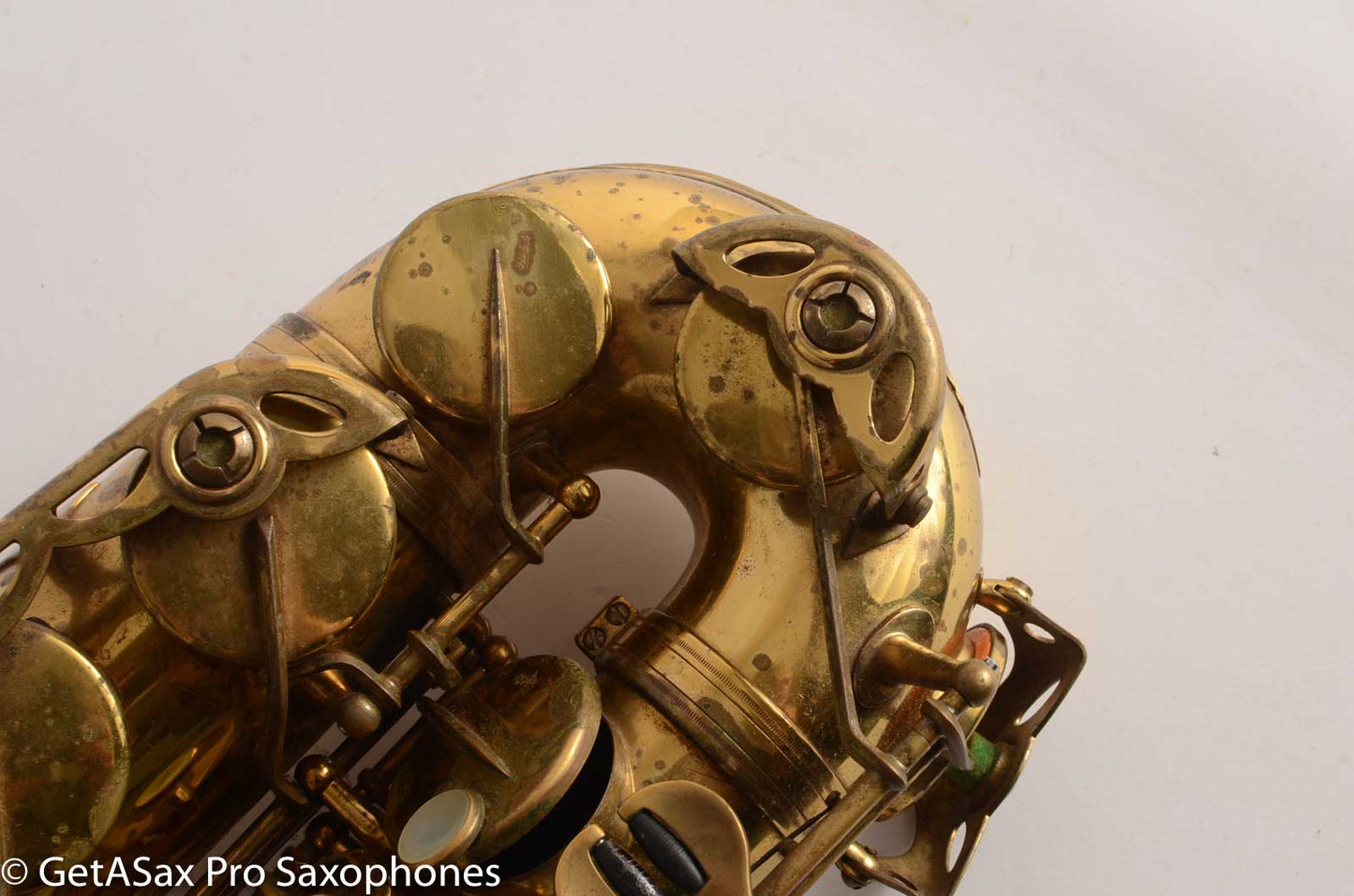 Selmer Mark VI Alto 213641