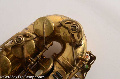 Selmer Mark VI Alto 213641