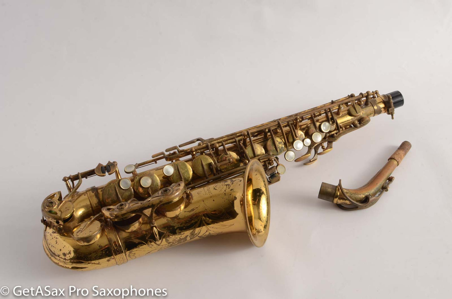Selmer Mark VI Alto 213641