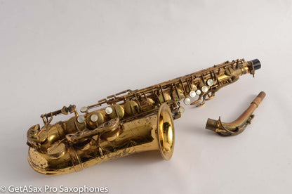 Selmer Mark VI Alto 213641