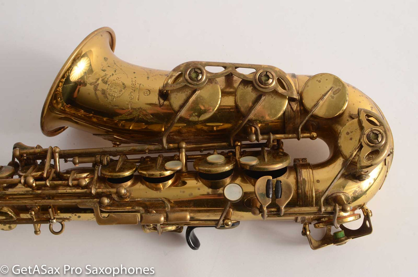 Selmer Mark VI Alto 213641