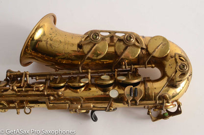 Selmer Mark VI Alto 213641