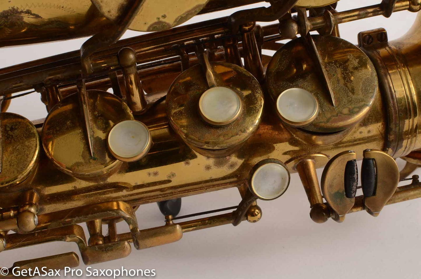 Selmer Mark VI Alto 213641