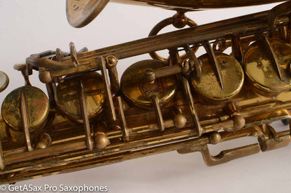 Selmer Mark VI Alto 213641