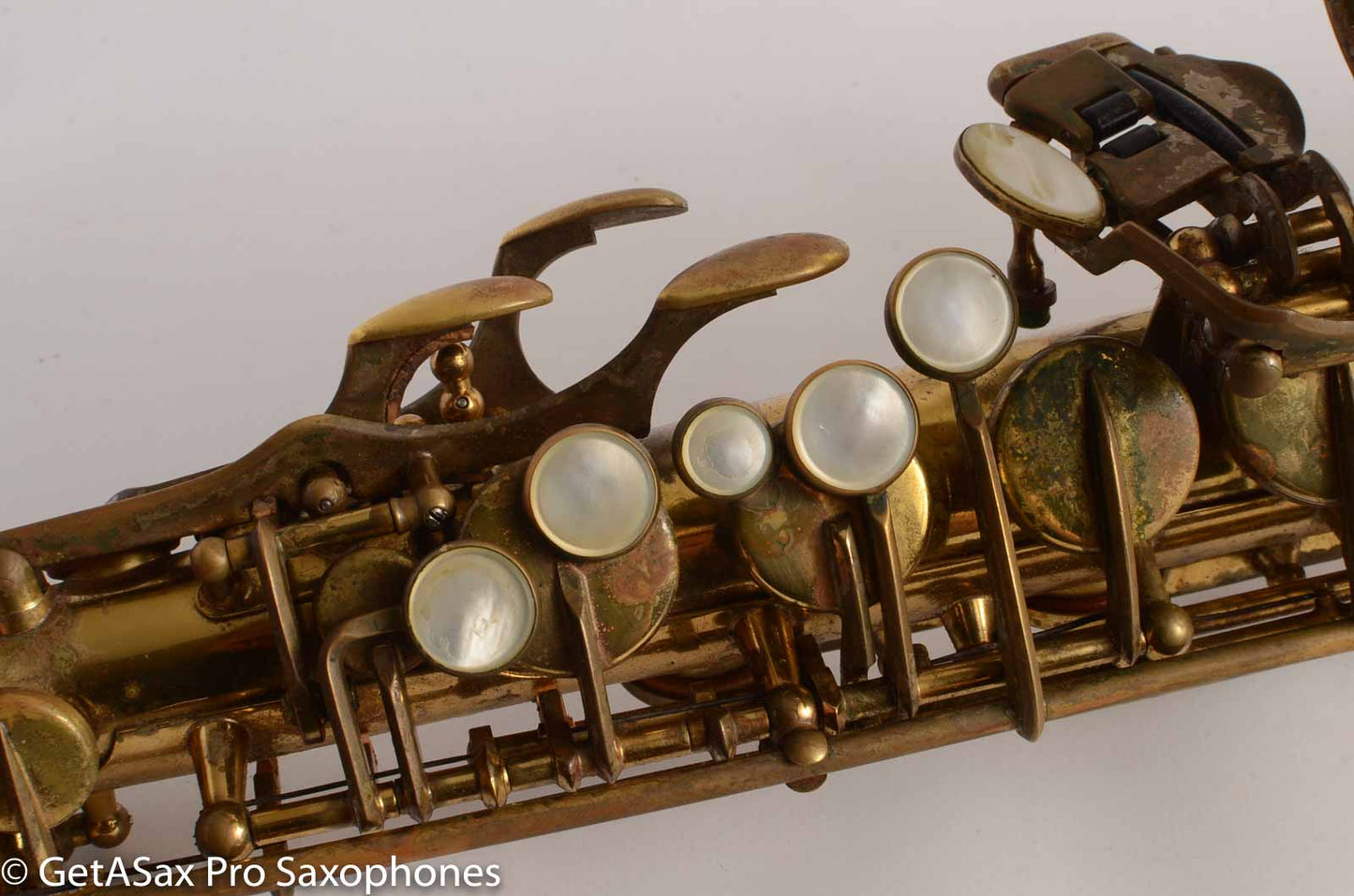 Selmer Mark VI Alto 213641