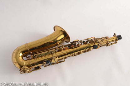 Selmer Mark VI Alto 213641