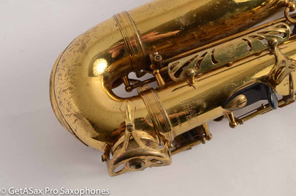 Selmer Mark VI Alto 213641