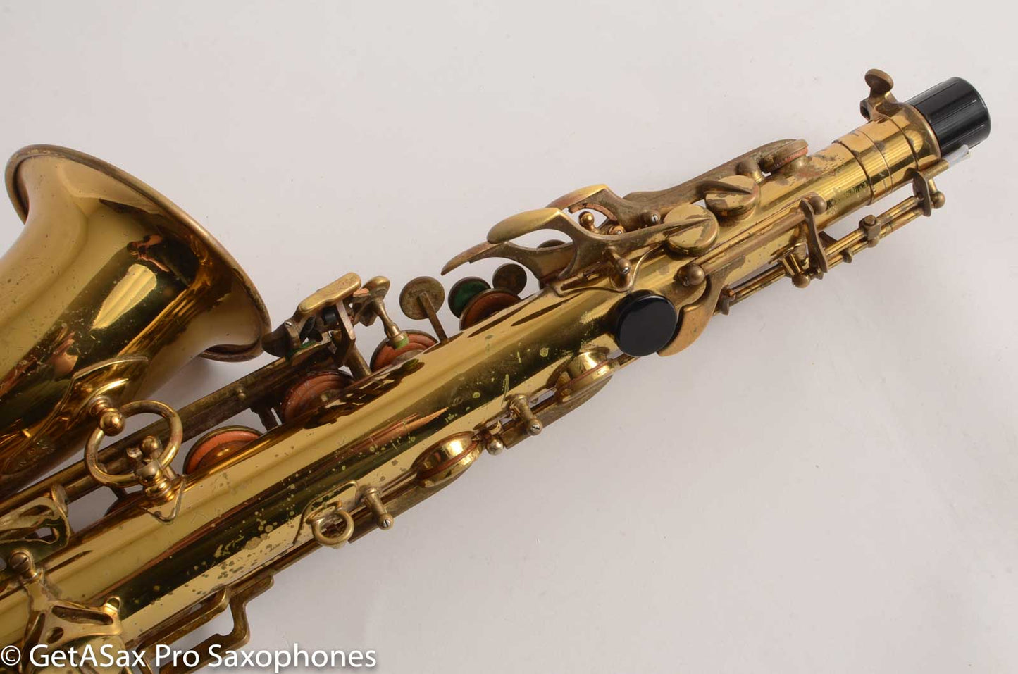 Selmer Mark VI Alto 213641
