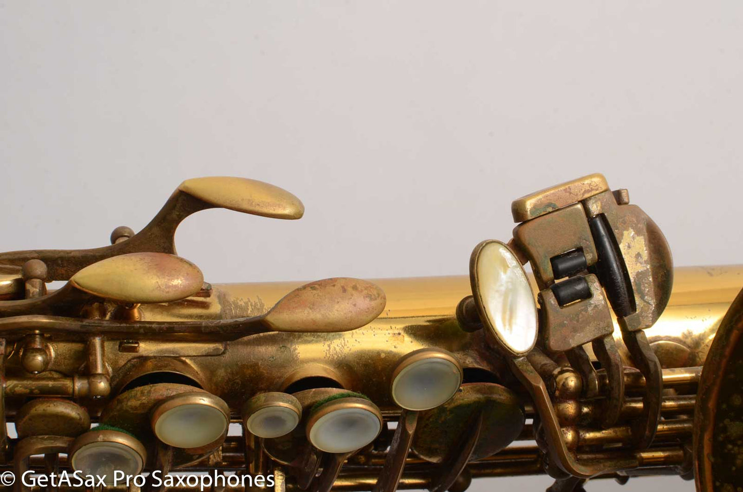 Selmer Mark VI Alto 213641