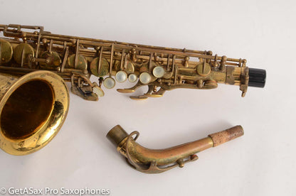 Selmer Mark VI Alto 213641