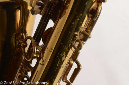 Selmer Mark VI Alto 213641