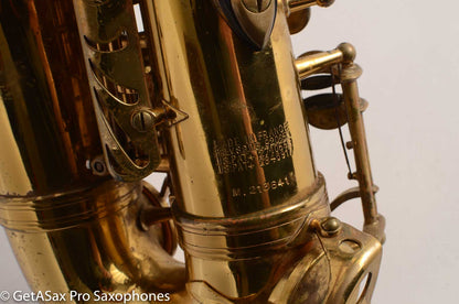 Selmer Mark VI Alto 213641