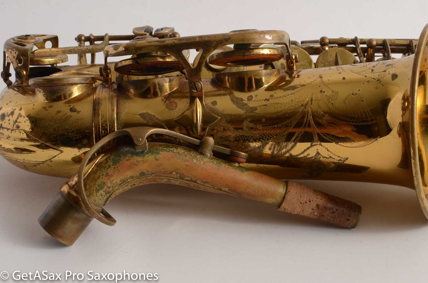 Selmer Mark VI Alto 213641