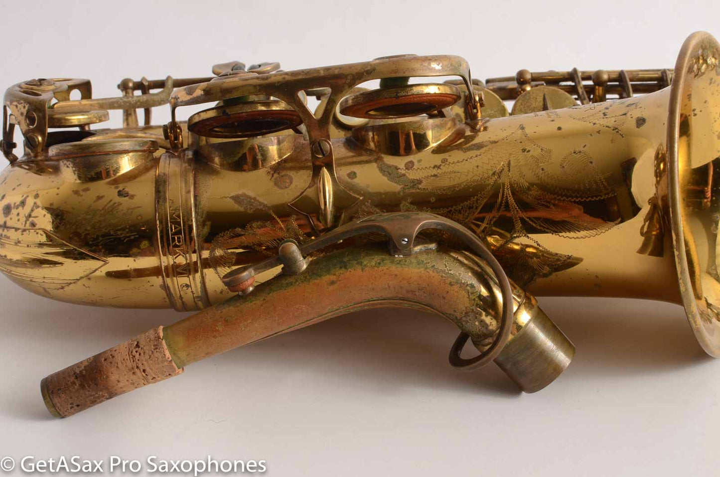 Selmer Mark VI Alto 213641